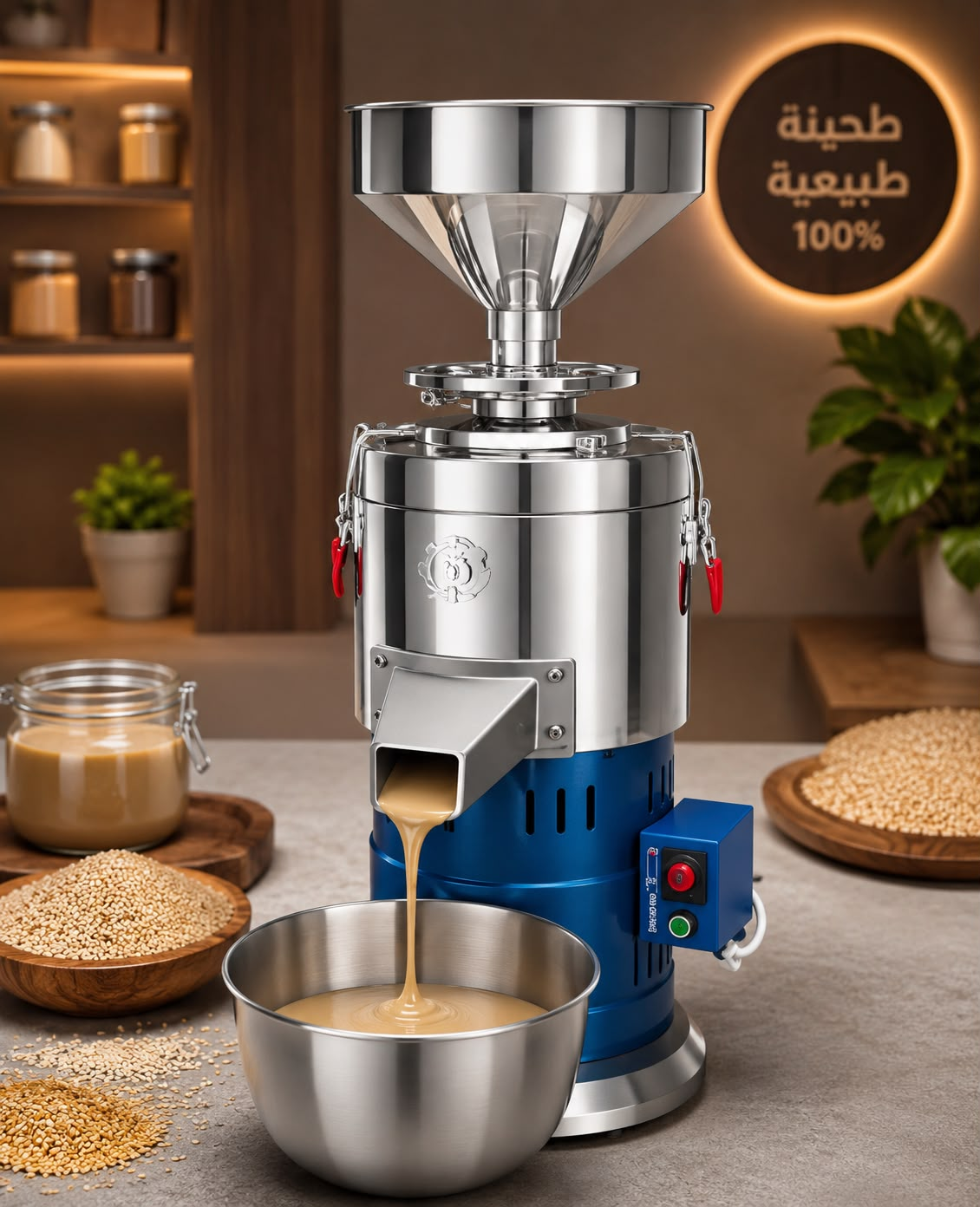 Alnono Pure mill